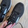 Brooks runners uk 6 black Image 4