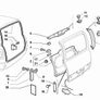 Tailgate Trim (Fiat Multipla) Image 2