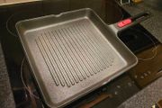 BRA Infinity Ribbed Grill pan 28x28cm
