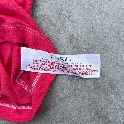 jack wills t-shirt