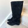 Jimmy Choo Suede Boots UK5 Image 2
