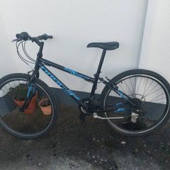 mountain bike