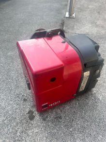 heating burner