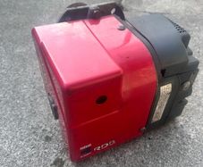 heating burner