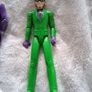 Marvel Batman_Robin_Joker_ Riddler Action Figures Image 4