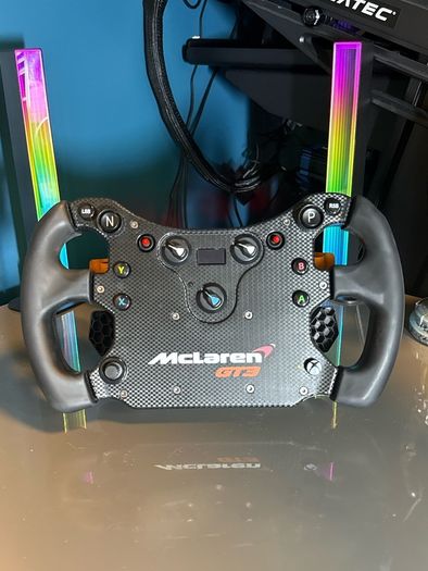 Fanatec McLaren GT3 V2
