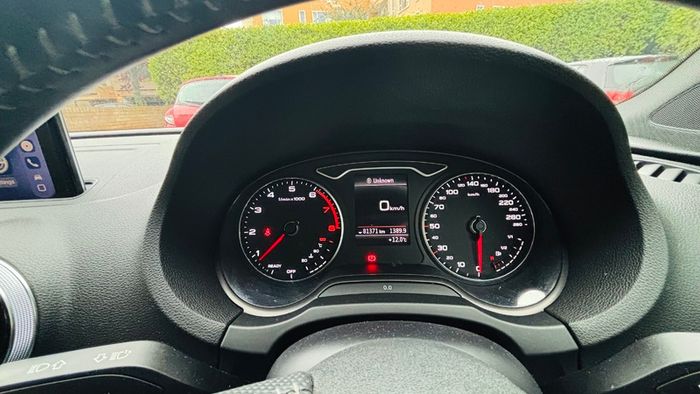 2019 Audi A3