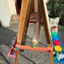 Melissa &Doug double sided easel whiteboard Image 9