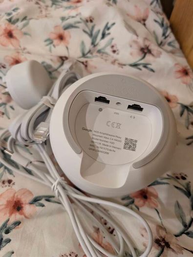 Google Nest Wifi Router