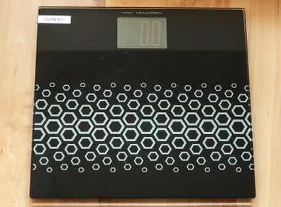Digital weighing scales