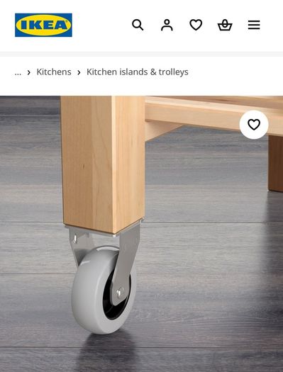 IKEA kitchen trolley