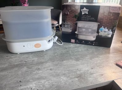 steriliser (Tommee Tippee)