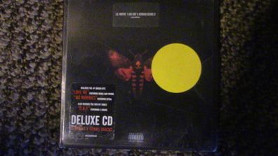 Lil Wayne - I Am Not A Human Being II CD (New & Sealed) Deluxe Version