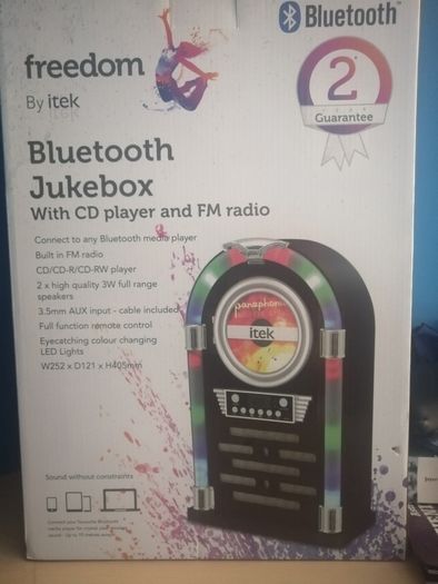Bluetooth Speaker