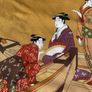 Vintage Japanese Textile Image 3