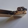 Solid Brass Zippo 1995 lighter unfired Image 5