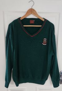 St. Leo's Jumper - Vivaldi school uniform - size 42 / Large