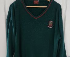 St. Leo's Jumper - Vivaldi school uniform - size 42 / Large