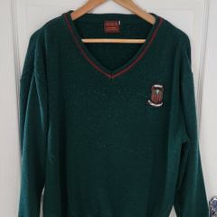 St. Leo's Jumper - Vivaldi school uniform - size 42 / Large