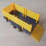 Britains Animal Trailer Farm Model Boxed MINT Image 9
