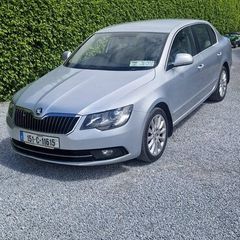 Skoda Superb 151