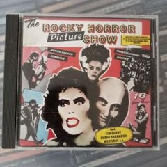 The Rocky Horror Picture Show  Soundtrack OST CD