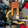 Lego - treasure chest of 5kg of Lego pieces. Image 9