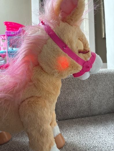 Fur Real Walking Horse