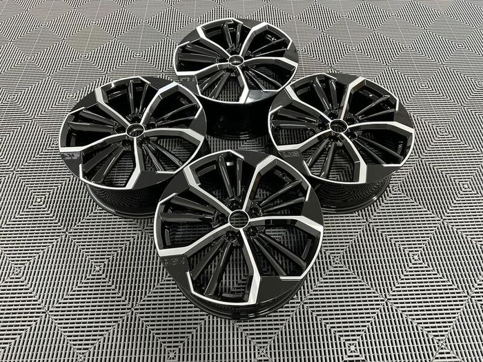19" Inch Altima Style Alloy Wheels 5x114.3 Hyundai  Mazda Honda Nissan Qashqai Sonata Kia
