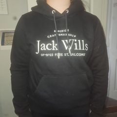 Jack Wills hoodie top