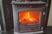 7kW Multi fuel Stove