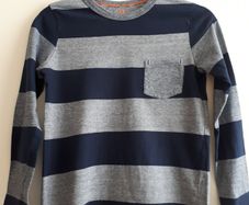 8-10Y H&Y Long Sleeve Tee Shirts T-shirt