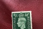 Old English stamp