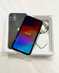 Iphone 11 256GB
