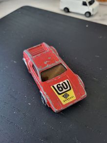 die cast car