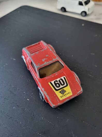 die cast car
