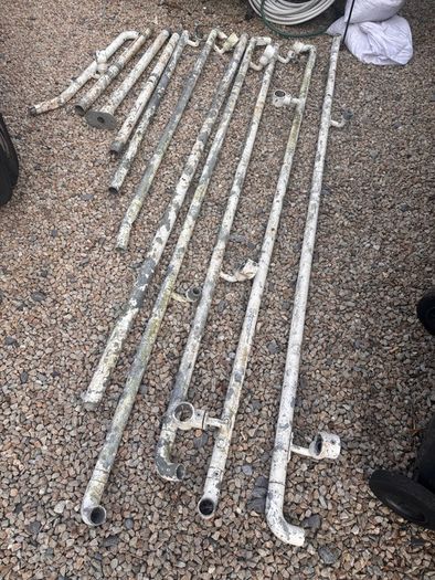Site Safety Railing (20m)