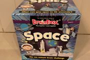 BrainBox Space- English New