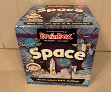 BrainBox Space- English New