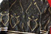Ladies sweater size L like new