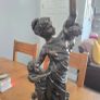 Figurine table lamp Image 4