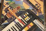 Paddy Glackin and Jolyon Jackson Hidden Ground 1980 LP Vinyl Record