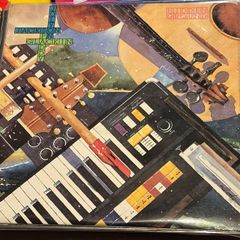 Paddy Glackin and Jolyon Jackson Hidden Ground 1980 LP Vinyl Record