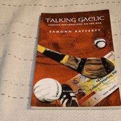 Talking Gaelic Book For Sale Here