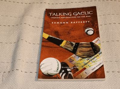 Talking Gaelic Book For Sale Here