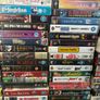 Entire VHS collection (200+ classic titles) plus working VHS player Image 4