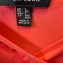 New Look Red Ruched Wrap Bodycon Mini Dress UK 6 EU 34 Image 2