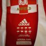 Liverpool Jersey. Official Adidas Liverpool FC Mens Home Jersey Season 2008-2010. Authentic Original. Not A Modern Day Remake. Image 9