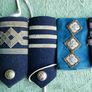 Ww2 British Naval Trade Patches Image 7