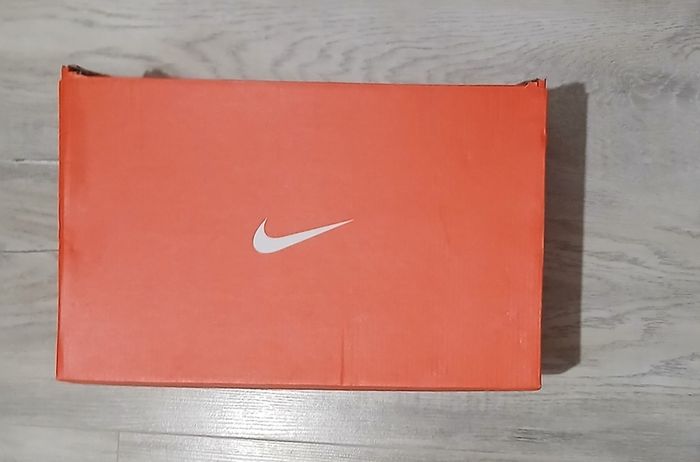 Nike Air Max running shoes